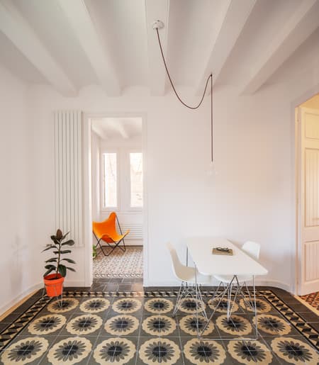 Housing renovation in Sants, Barcelona 